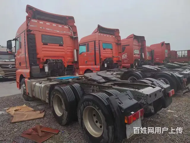 两台18年7月汕德卡 一台手动挡一台自动挡带液缓 - 图片 6