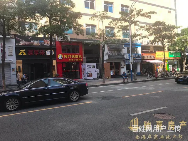 莲坂外图书城 临地铁公交站 旺铺  适合饮品餐饮水果便利 - 图片 1