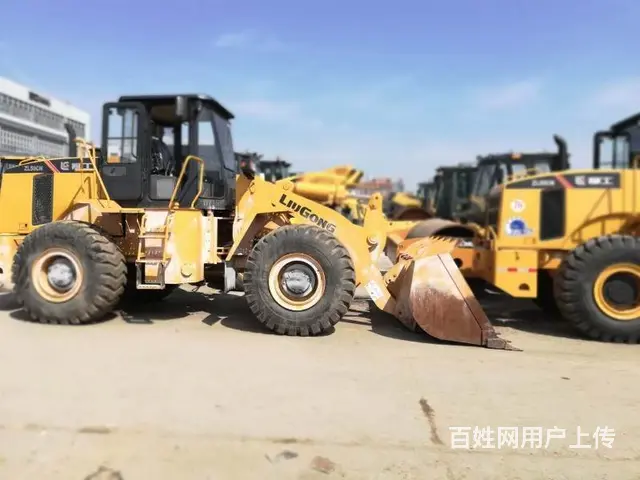 常州二手装载机市场(50铲车个人转让价格) - 图片 4
