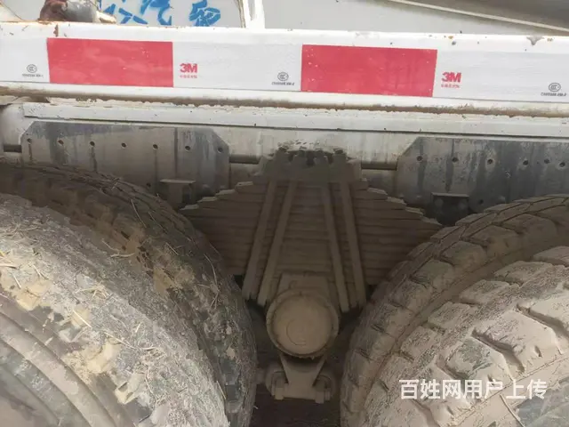 出售17年二手豪沃搅拌车大20方380马力唐鸿上装 - 图片 6