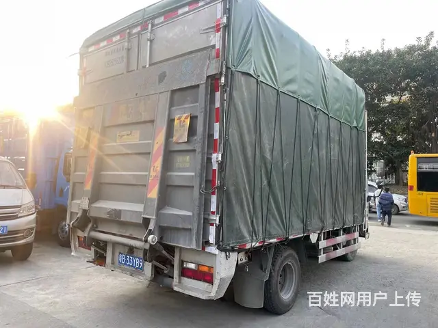 陕汽 厢式货车 国6 - 图片 4