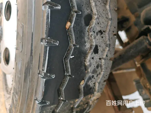 福田奥铃 奥铃CTX 高栏/栏板 国4 - 图片 8