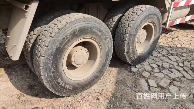 多台国六排放陕汽德龙前四后八，个人户 - 图片 5