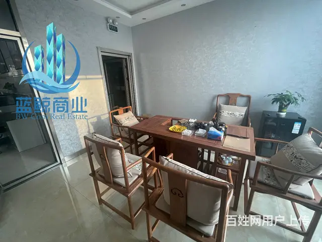 万达广场76平精装纯办公 - 图片 5