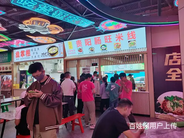 （51旺铺推荐）官渡区海乐荟20平小吃店转让 - 图片 4