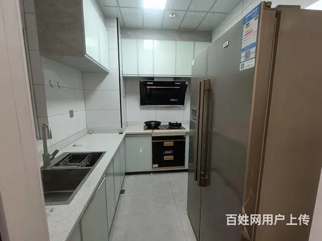 实验小学旁碧阳国际精装修拎包入住大三室看房方便人车分流 - 图片 7
