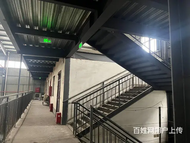 出租武陟汇金集团园区9000平独立厂房 - 图片 3