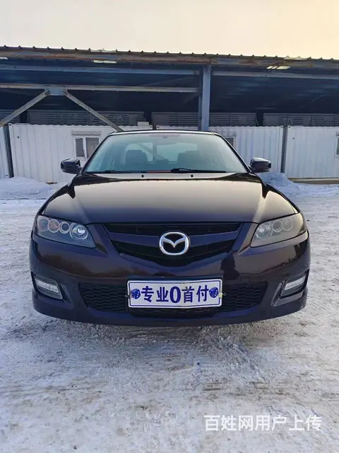 马自达6 2014款 2.0 手自一体 经典型 - 图片 6