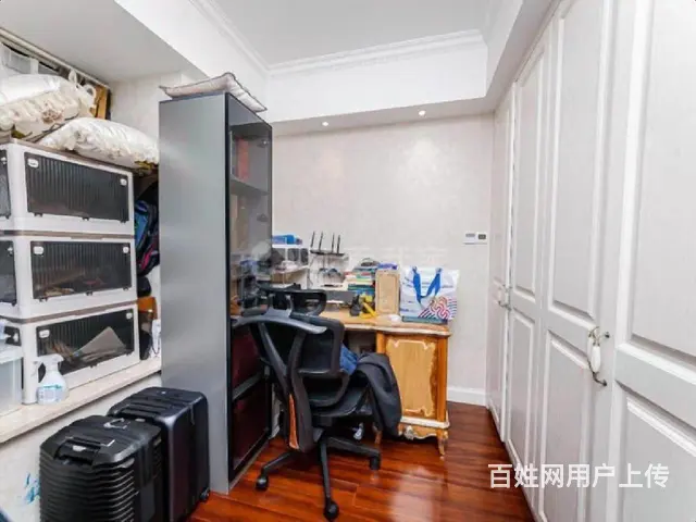 滨江天街一路之隔，精装三房 带地暖 - 图片 7
