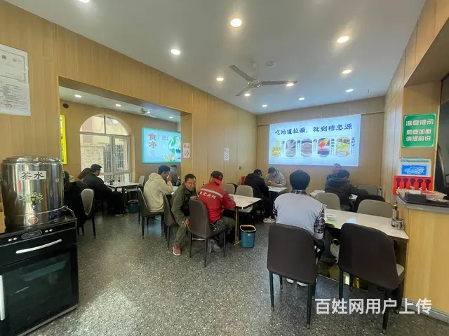 BP个人 城西微波巷牛肉面转让 - 图片 5