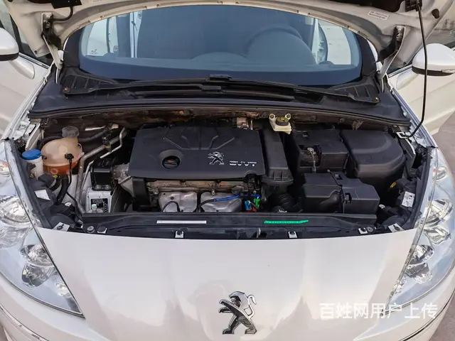 标致408 2013款 1.6 手自一体 舒适版 - 图片 9