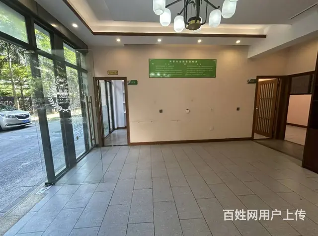 （51旺铺推荐）滨江路枫丹白露72平空铺出租 - 图片 5
