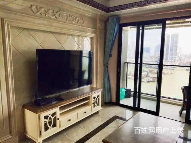 湾仔码头 华发峰景湾 豪华装修 海景房 有私家车位 - 图片 7