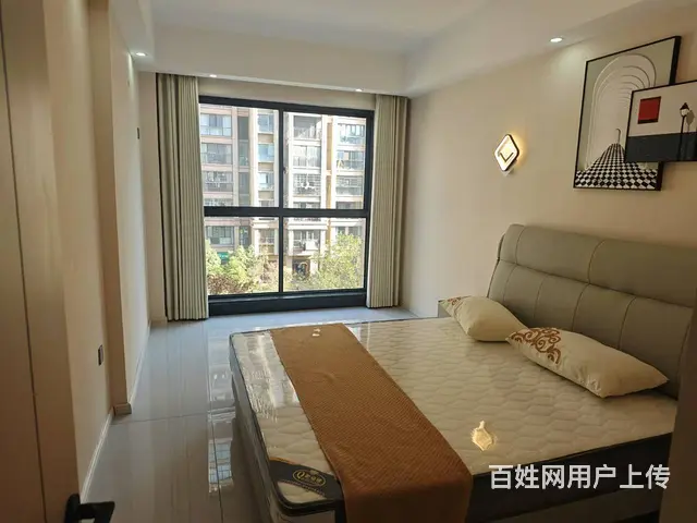 上高花园电梯四房两厅两卫精装修送家具小区环境优美81万8可谈 - 图片 3