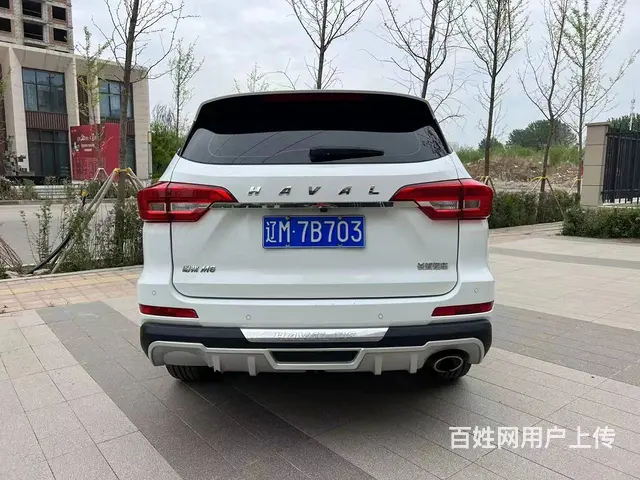 哈弗M6 2019款 1.5T 双离合 两驱都市型 - 图片 9