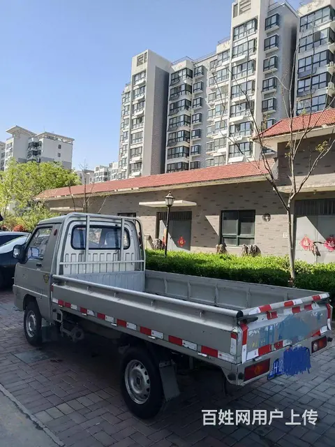 2017年精品福田驭菱平板货车 - 图片 7