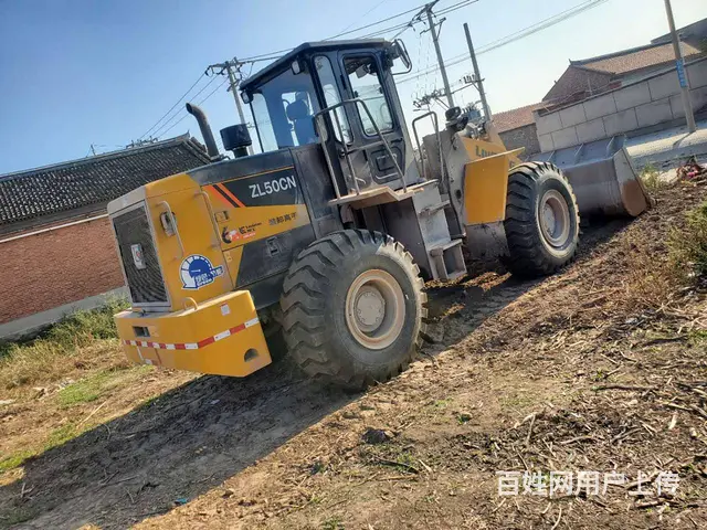 急转个人二手50装载机沙场用车 - 图片 4