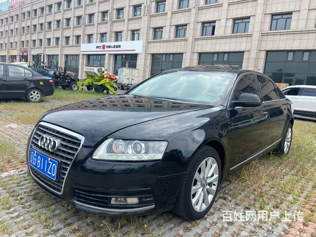 奥迪A6 2005款 A6L 2.4 无级 豪华型 - 图片 8