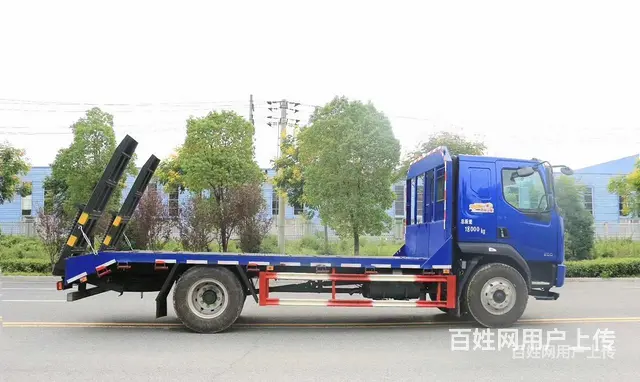 柳汽单桥拖120平板车来厂考察报销路费 - 图片 9