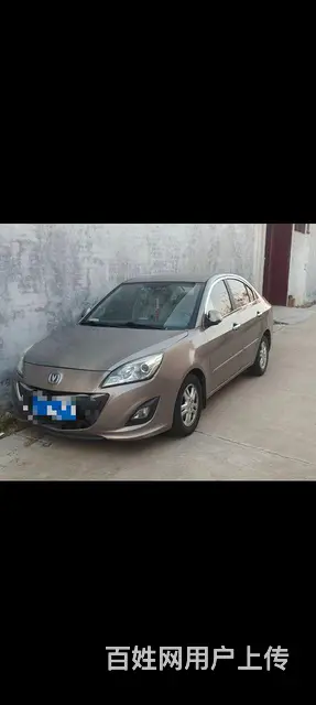 长安 悦翔 2012款 悦翔V5 1.5 手动 运动版 - 图片 2