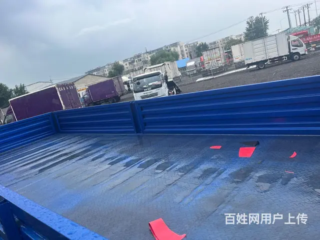 6米2平板康明斯机器，2米3宽 - 图片 6