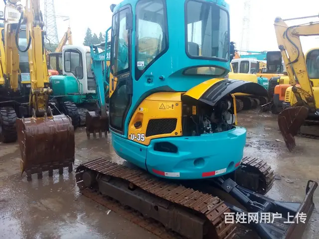 小型二手挖掘机60、70、80、90等低价出售 - 图片 11