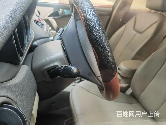 江淮 和悦 2012款 1.5 手动 豪华运动型 - 图片 2