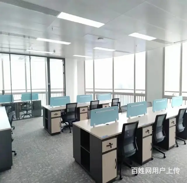 主营中大金融大厦(办公)写字楼，大小面积都有，总有一套适合您 - 图片 2
