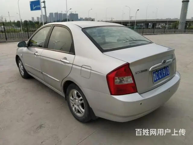 【搞定了！】起亚 赛拉图 2006款 1.6 自动 GLS - 图片 5