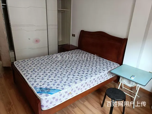 胜利三路 妇幼保健院 1室 整租 55平 家具齐全 - 图片 4