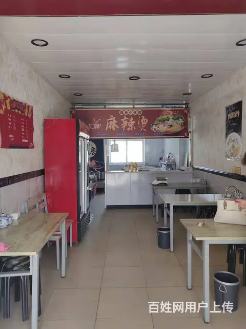 湟中西堡镇佐曙桥头临街餐馆低价转让 - 图片 2