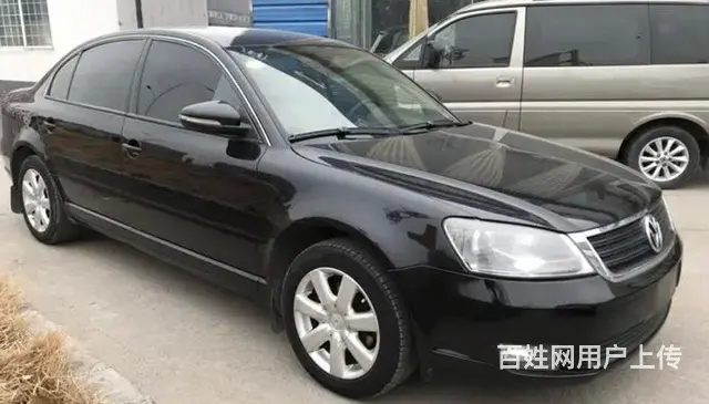 大众 帕萨特 2011款 1.8TSI 手自一体 尊荣版 - 图片