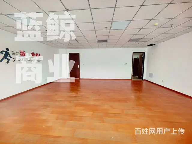 高铁东站100平高层方正户型采光好视野开阔 - 图片 1