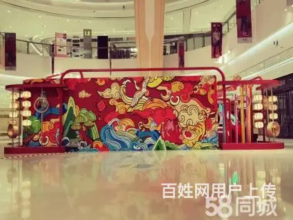 九江展会布置发布会搭建湖口参展广告展架印刷展会布置 - 图片 7
