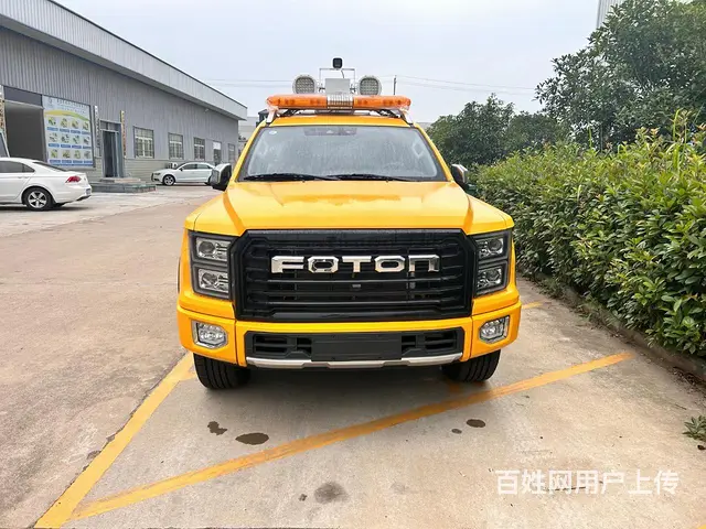 厦门500方3000方6000方抢险车排涝车工具车0利促销 - 图片 1