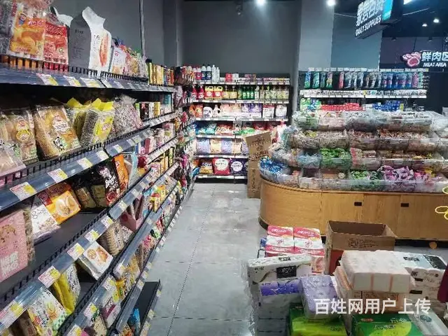 .B个人一凯旋公馆小区门口超市对外转让 - 图片 9