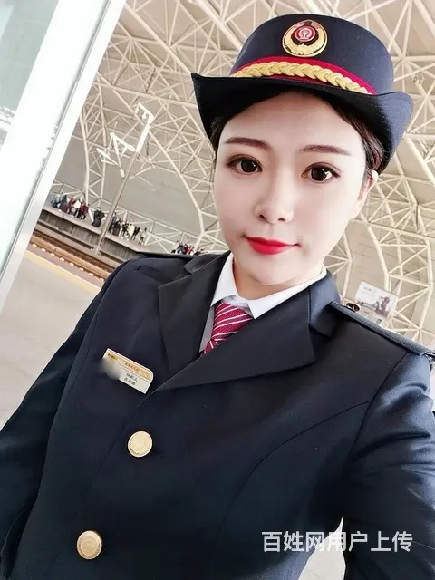 嘉峪关G圆梦第二空姐高铁乘务员 - 图片 5
