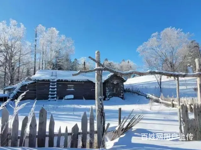 呼伦贝尔满洲里亚布力旅游拼车旅游拼车多少钱一位包车司机领队 - 图片 2