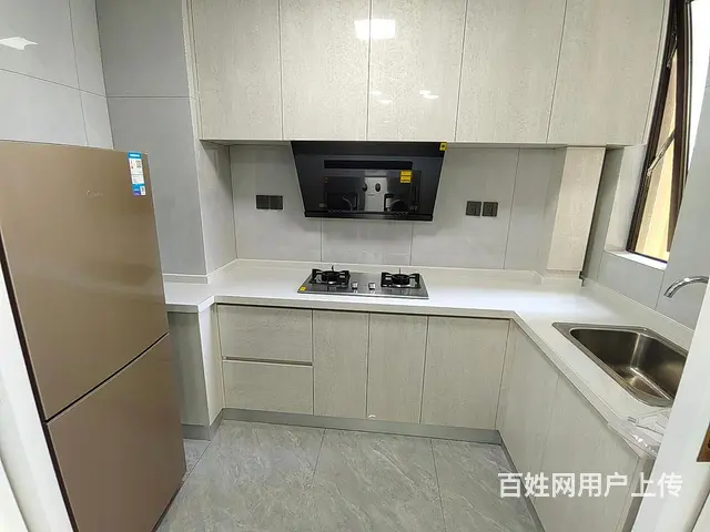 三安光电，彩虹跑道，同安滨海一中精装修两房整体橱柜婚房出租 - 图片 7