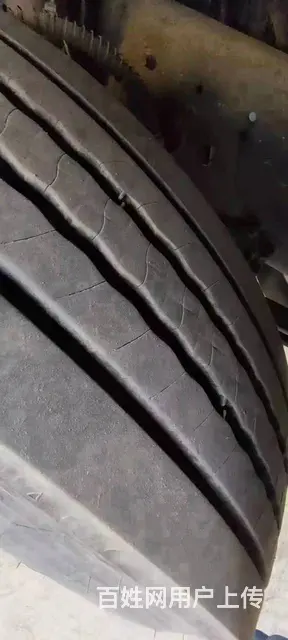 出售二手天龙牵引车旗舰版 国五560马力双驱轻体 - 图片 5