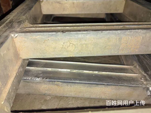 大象5吨2.1米铝合金跳板转让 - 图片 2