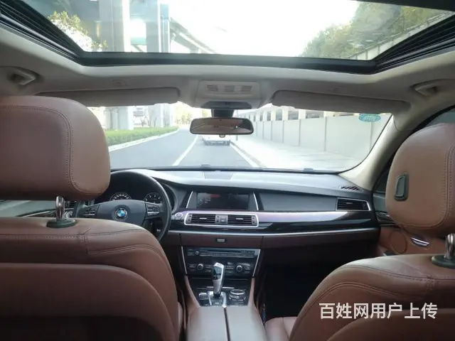 宝马5 Series [5系] 2014款 GT - 图片 4