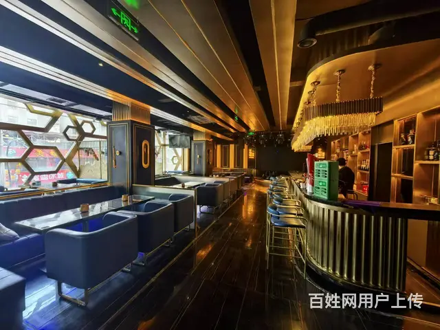 8848（铺联邦）正宁路夜市口精装修临街酒吧诚觅有缘人 - 图片 3