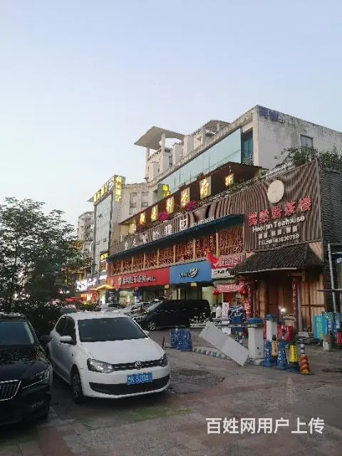 美容医疗茶楼办公  ：双铁旁幼儿园隔壁满租商街入口 - 图片 2