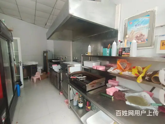 B个人一湖滨世纪城外卖档口整体转让 - 图片 3