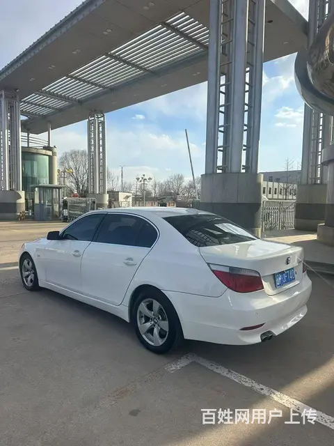 宝马5系 2007款 530Li 3.0 手自一体 典雅型 - 图片 2