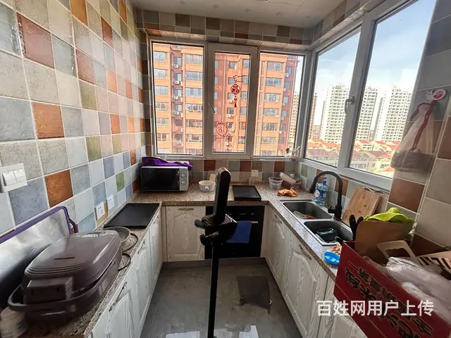 龙泽雅苑商品房 西区商品房 电梯小高层 跃层越层  三室两卫 - 图片 10