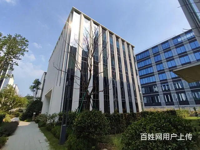 中国安谷富春银湖科技园803方1080方精装一层一户 可冠名 - 图片 12