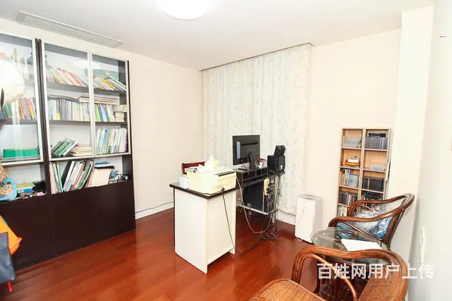 科技城近河独栋别墅，大院子，大露台，小区景观优美，实用面积大 - 图片 2