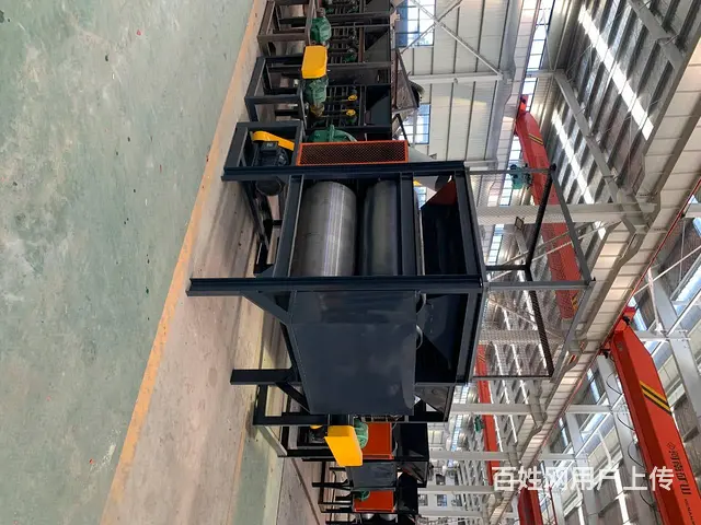 易拉罐压扁机全套设备 - 图片 2